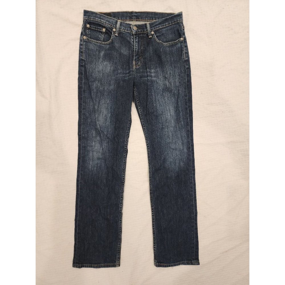 Men's Levi's 514 jeans - Slim Straight Fit - 30x32‎ long lasting, work or play